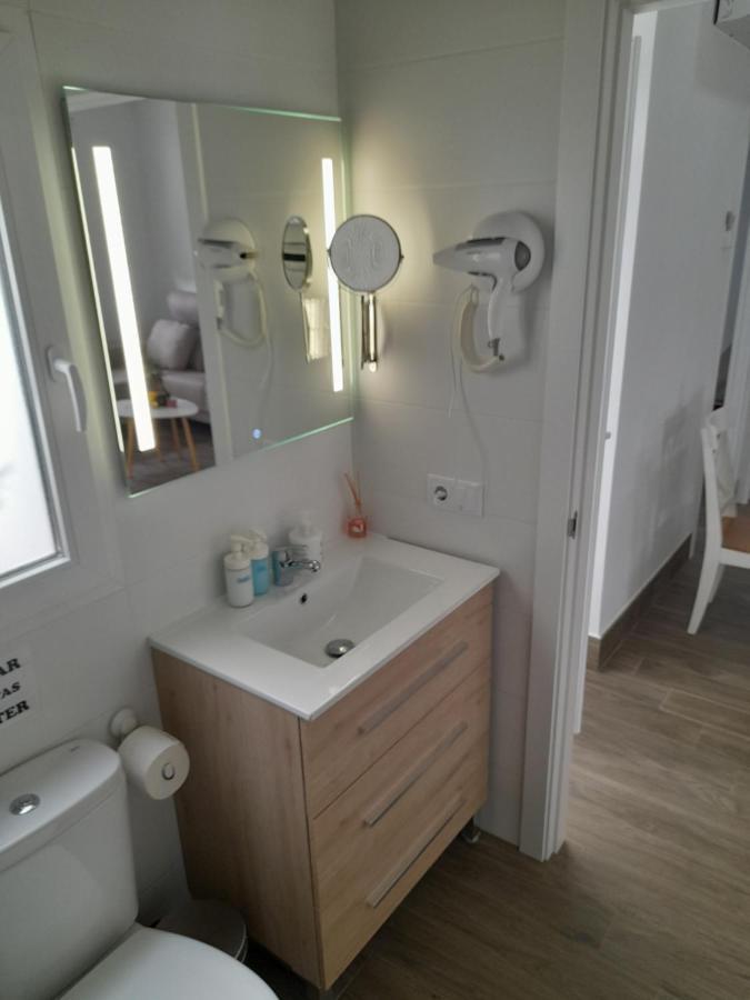 Ferienwohnung La Tinajuela Algodonales Exterior foto