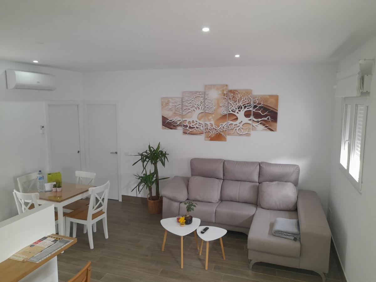 Ferienwohnung La Tinajuela Algodonales Exterior foto